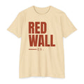 The Wall Tee — Chalk