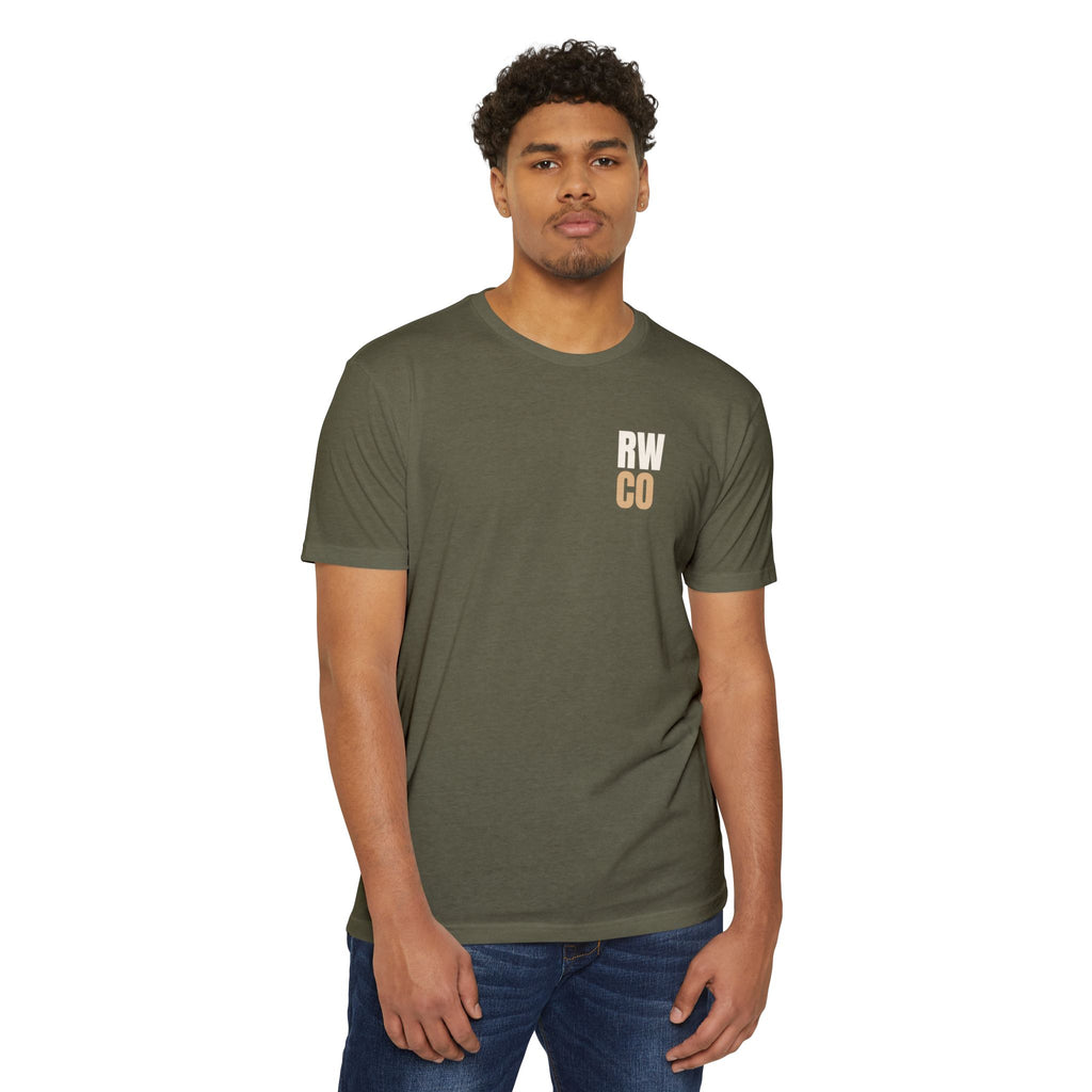 RWCO Everyday Tee — Juniper