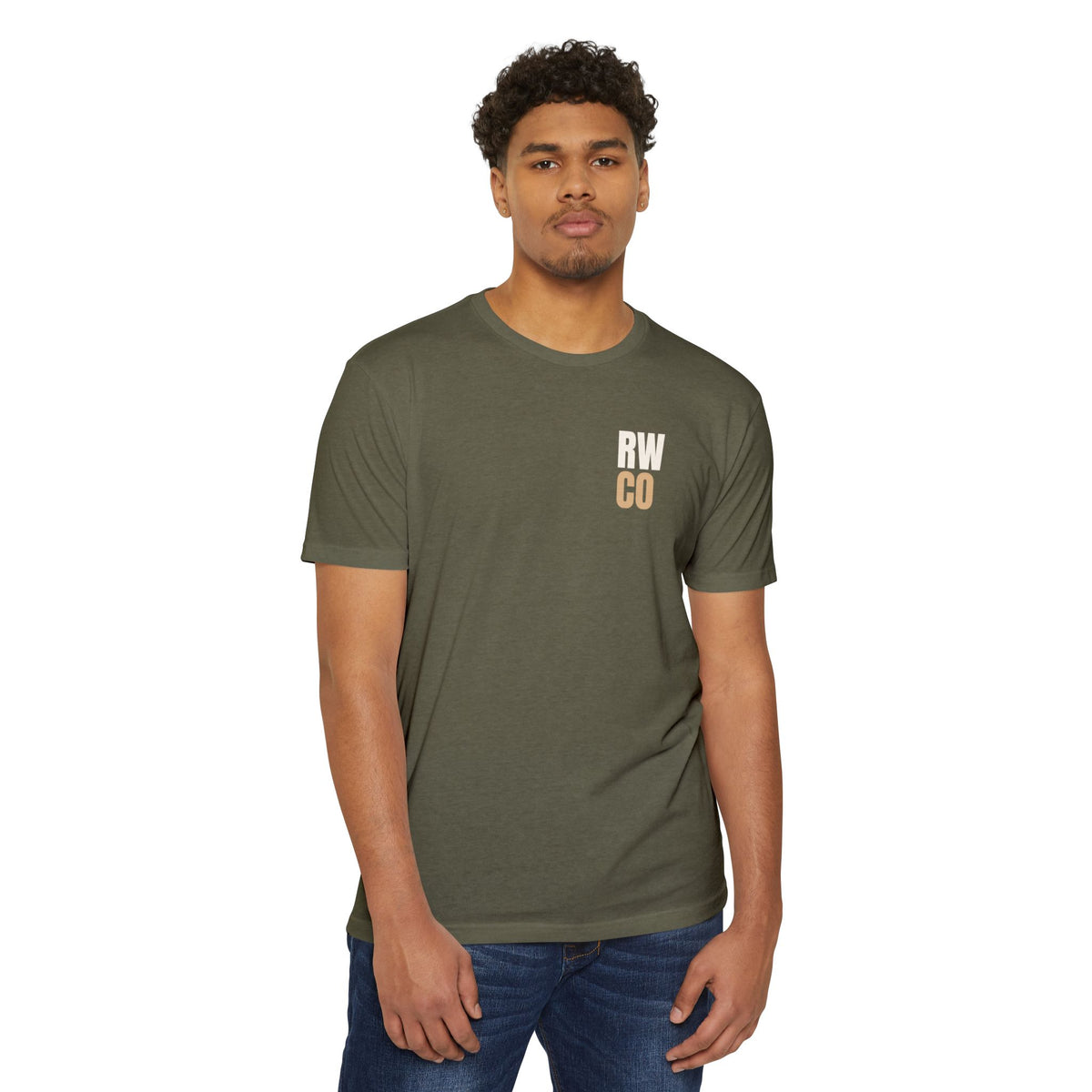 RWCO Everyday Tee — Juniper
