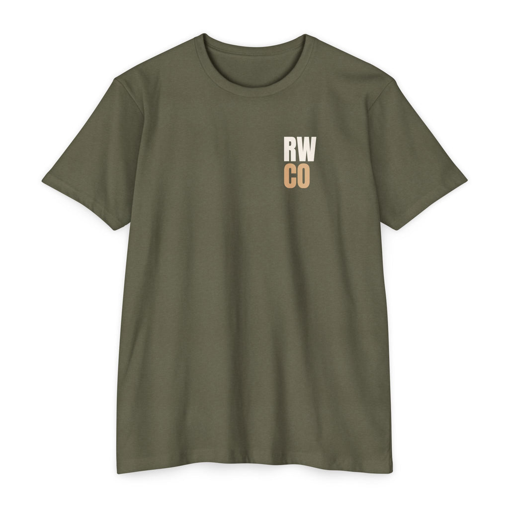 RWCO Everyday Tee — Juniper