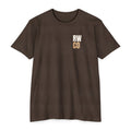 Strata Tee — Desert Varnish